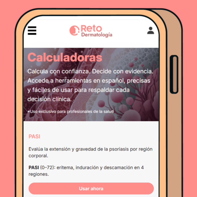 Tu Calculadora Clínica de Psoriasis ya está lista.